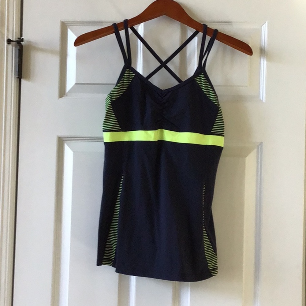 Kyodan Tennis / Workout Racerback Top